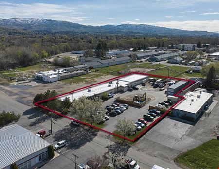 Preview of Industrial space for Sale at 507 E 45th St