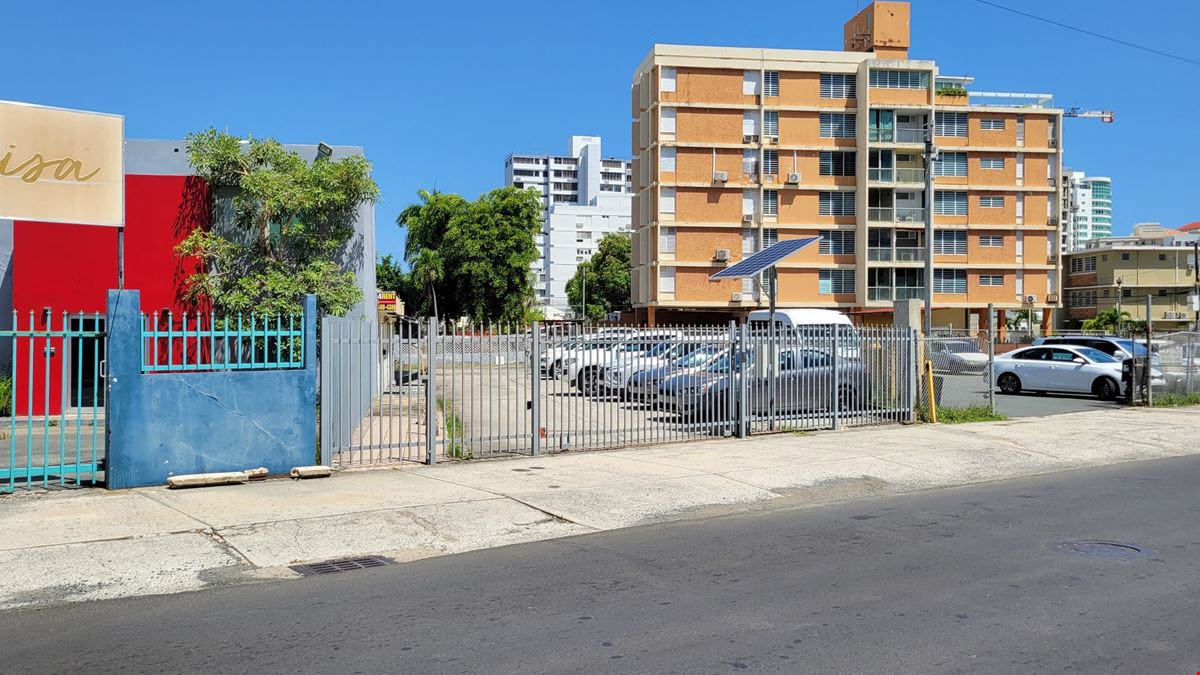 Prime 3-Property Development Site - Steps from Condado Lagoon - For Sale