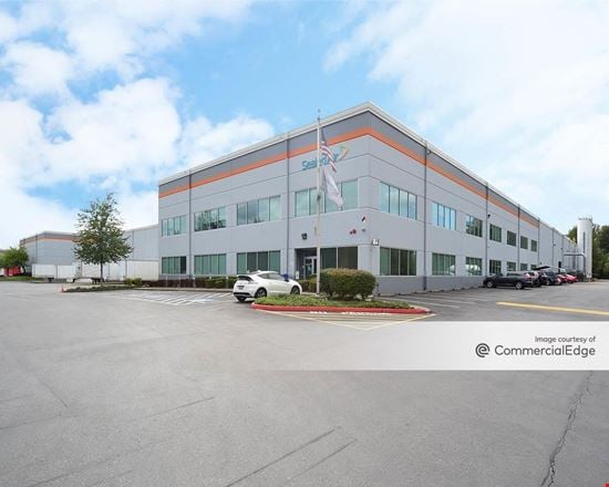 Preview of Industrial space for Rent at 2501 E Valley Rd