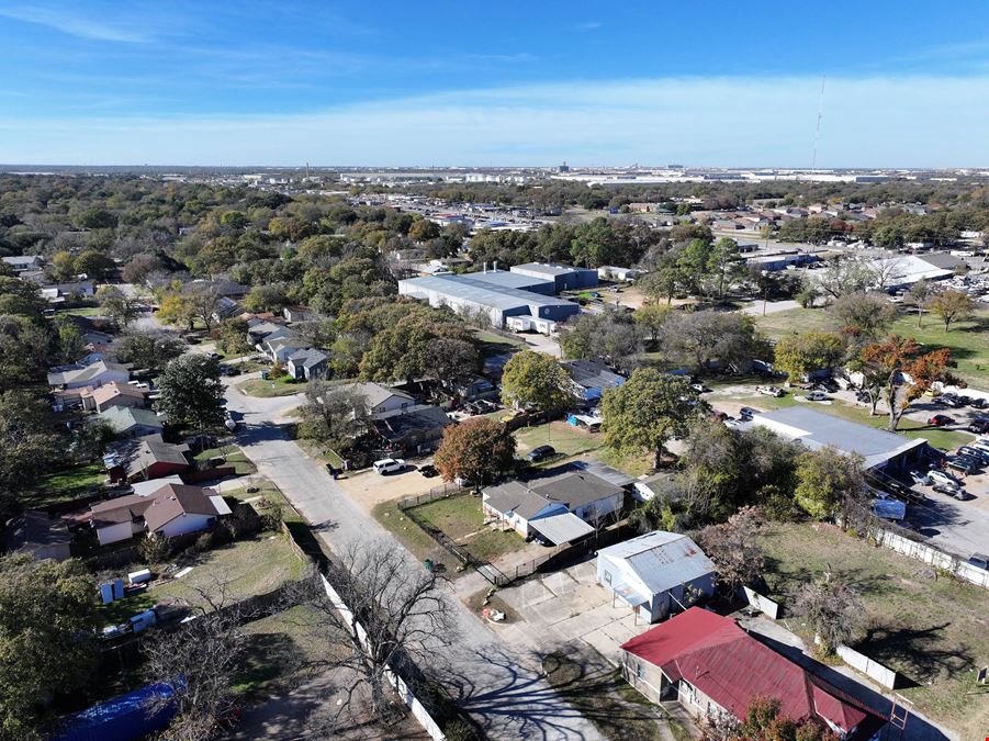 Prime 0.58-Acre Commercial Corner Lot