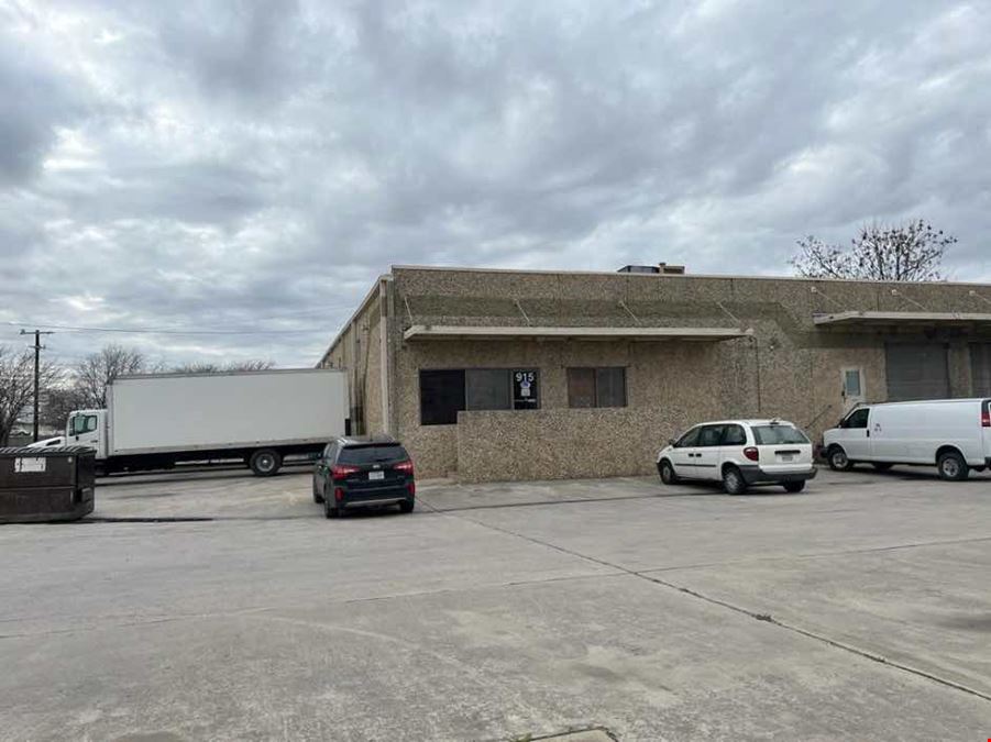 Warehouse Space for Rent in San Antonio #1857- 9,000 sq ft Available