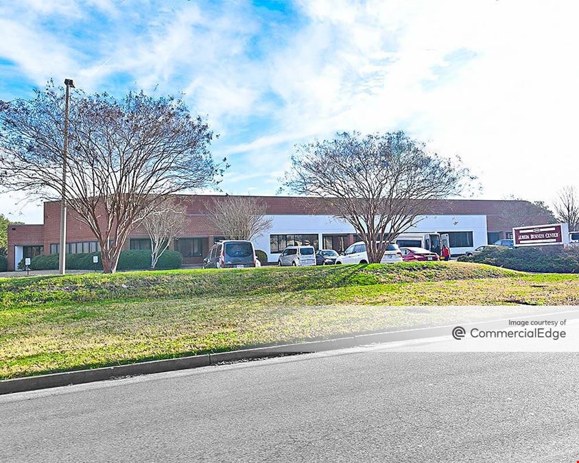 Almeda Business Center