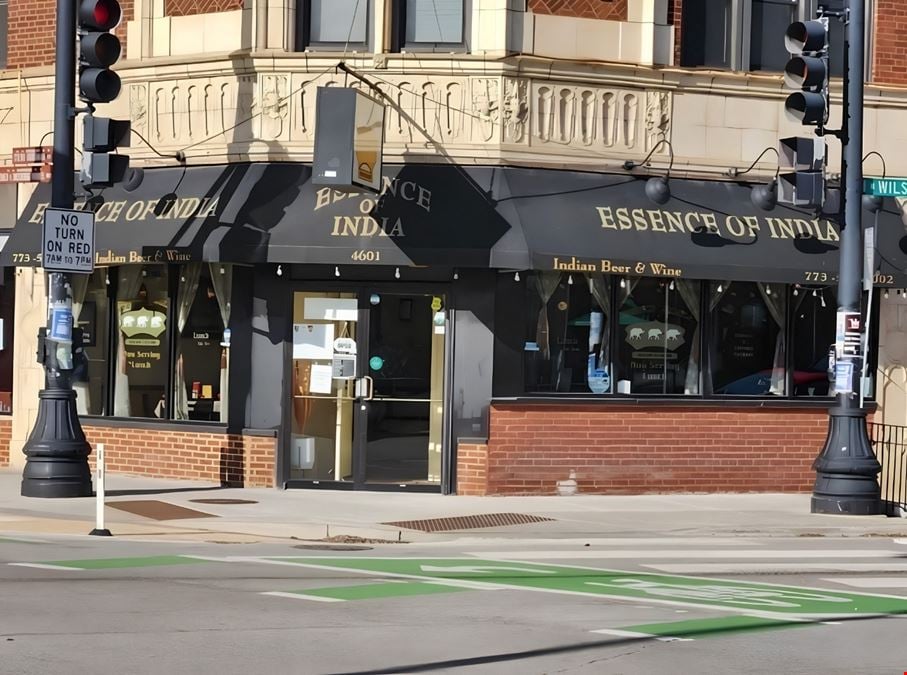 Lincoln Square Corner Restaurant For Sale