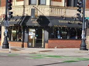 Lincoln Square Corner Restaurant For Sale