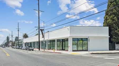 Preview of Mixed Use space for Rent at 4501 W Adams Blvd
