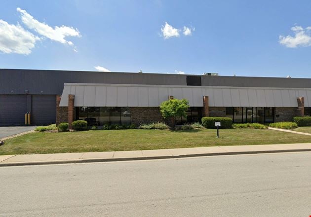 Preview of Industrial space for Rent at 951 Fargo Ave