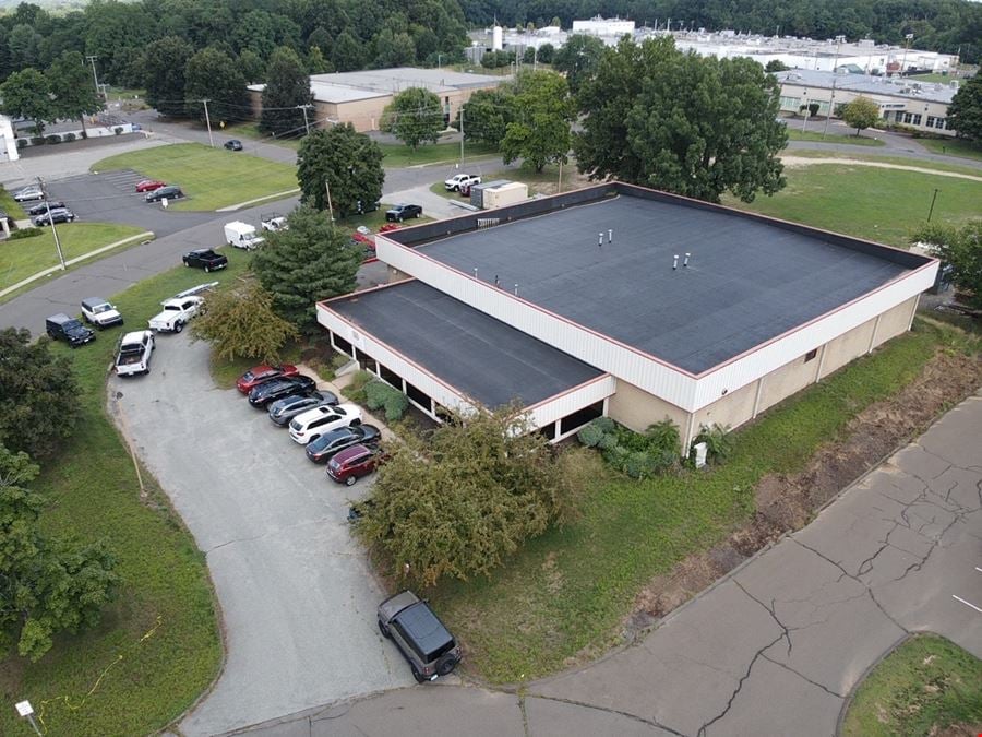 13,100 Square Foot Industrial Building