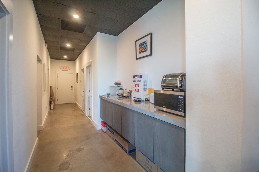 6640 Taylor Rd Unit B-111&112