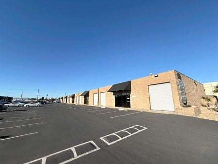 Preview of Industrial space for Rent at 2775 Kurtz Street