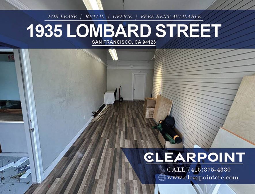 1935 Lombard St