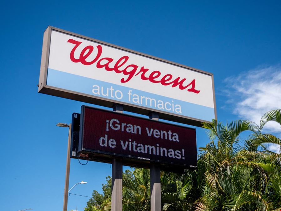 Walgreens Store #314 in Mayaguez