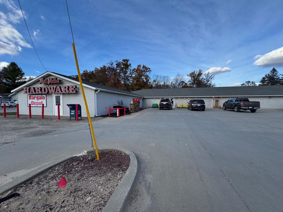 2111 Greenwood Road, Prescott, MI, 48756