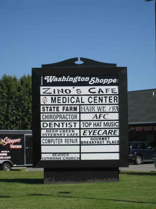 Washington Shoppes