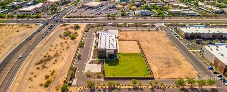 NNN Leased Education Campus for Sale in Scottsdale