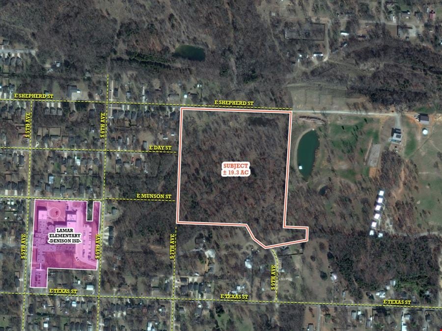 ±19.3 AC | SHEPHERD ST | DENISON
