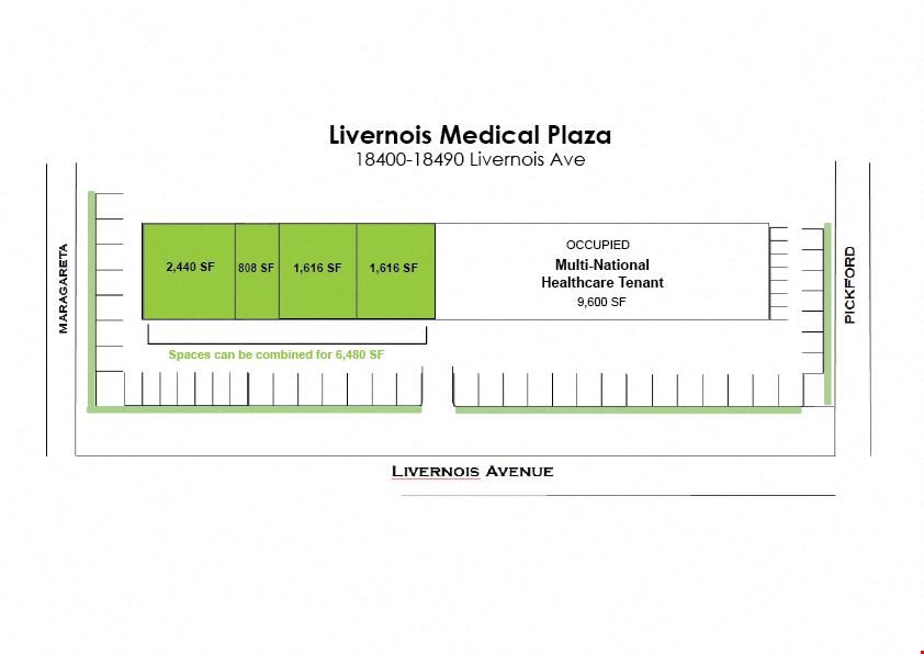 Livernois Medical Plaza