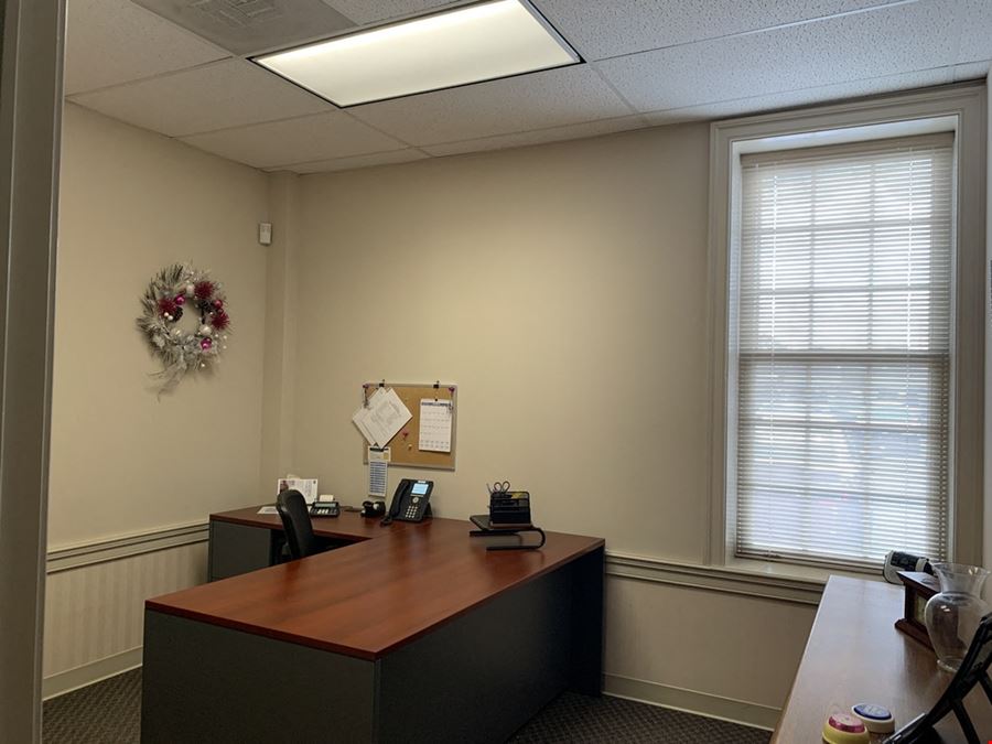 Mount Hermon Road - Office for Lease