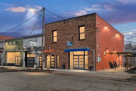 Preview of Coworking space for Rent at 117 South Main Street