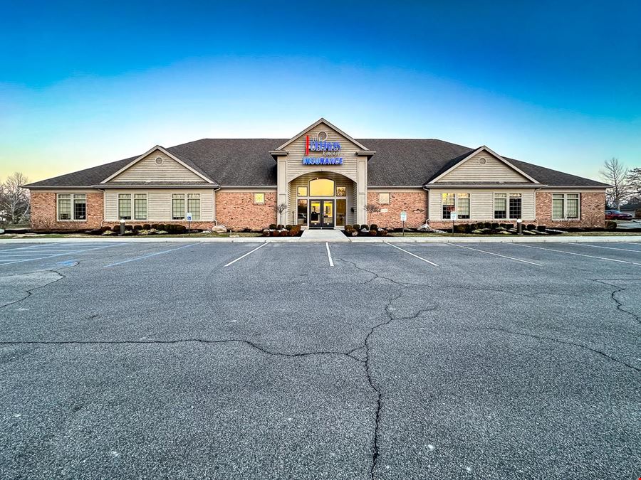 Premier NNN Office Investment