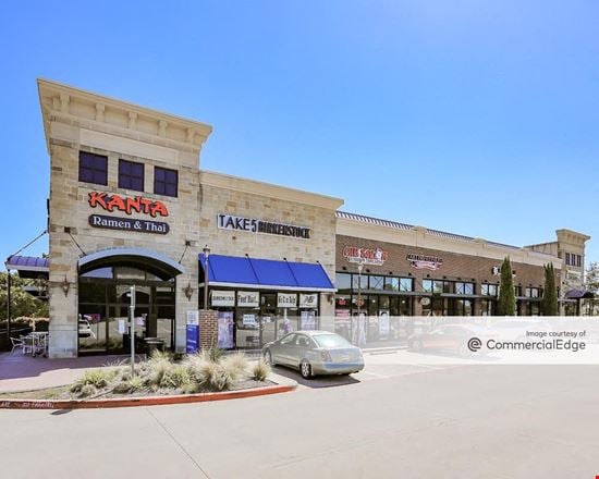 Preview of Retail space for Rent at 5505 Colleyville Blvd