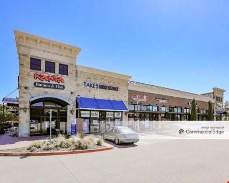 Preview of Retail space for Rent at 5505 Colleyville Blvd