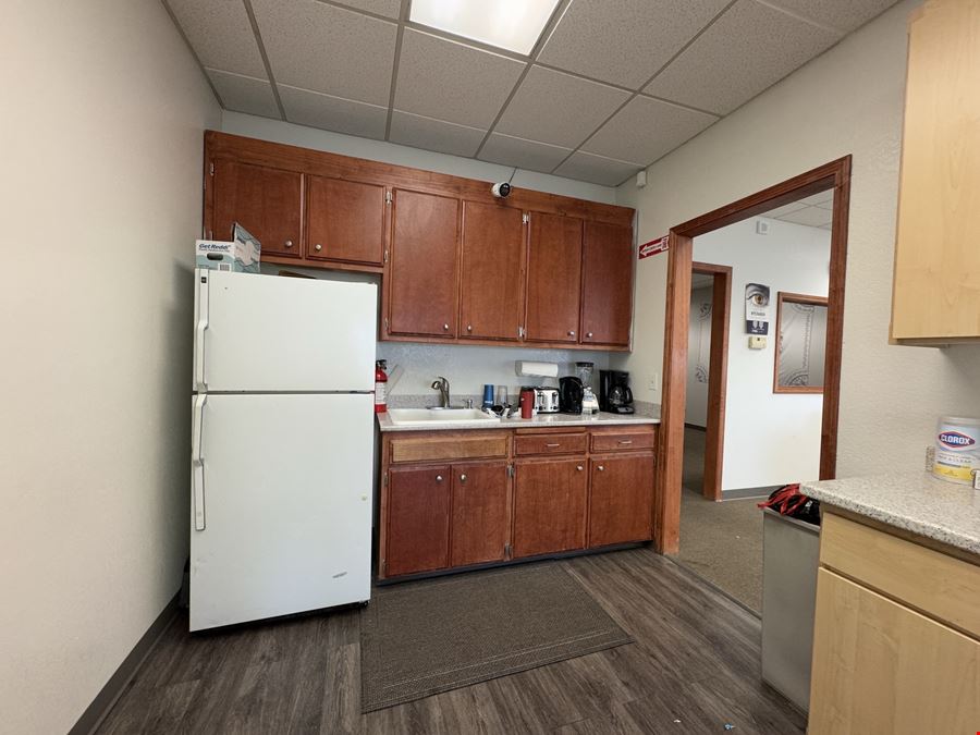 1160 Industrial St