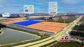 I-75 Commercial Development Site