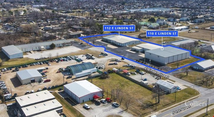 For Lease: Rare Flex/Industrial Space