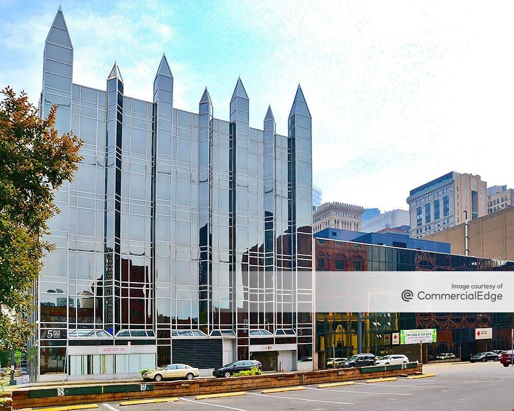 Three, Four & Five PPG Place