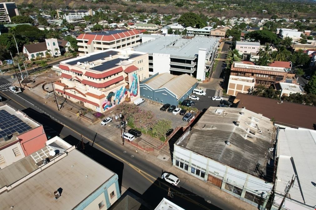 MIXED USE COMMERCIAL INVESTMENT AND REDEVELOPMENT OPPORTUNITY