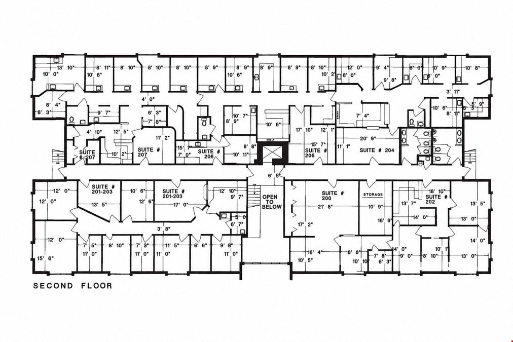 Palms Medical & Professional Building