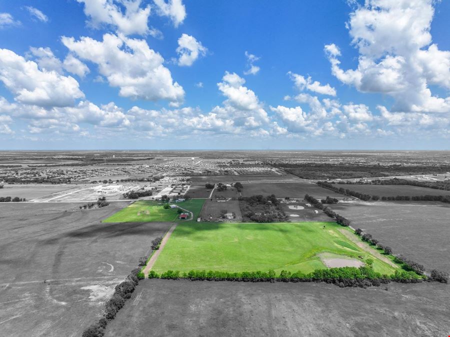 22.833 Acres for Sale in Royse City, TX