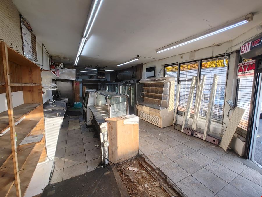 666 Fulton Avenue (formerly Rafa Deli)