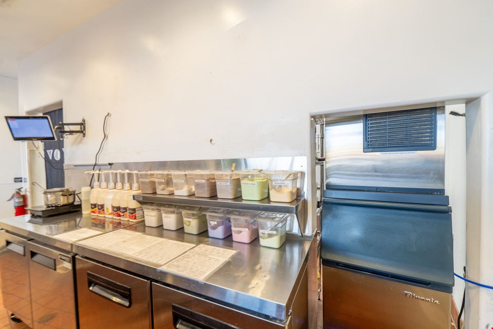 Restaurant for Sublease