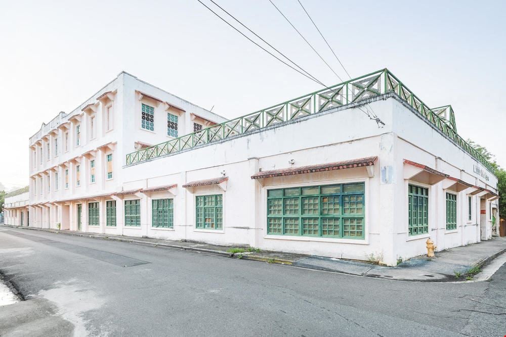Hato Rey Commercial Property - FOR SALE OR LEASE