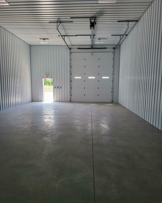 Newly Constructed 15,000+/- SF Garage Bay/Warehouse/Storage Building