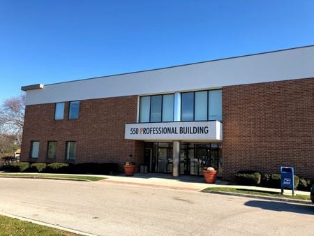 Preview of commercial space at 550 E Boughton Road