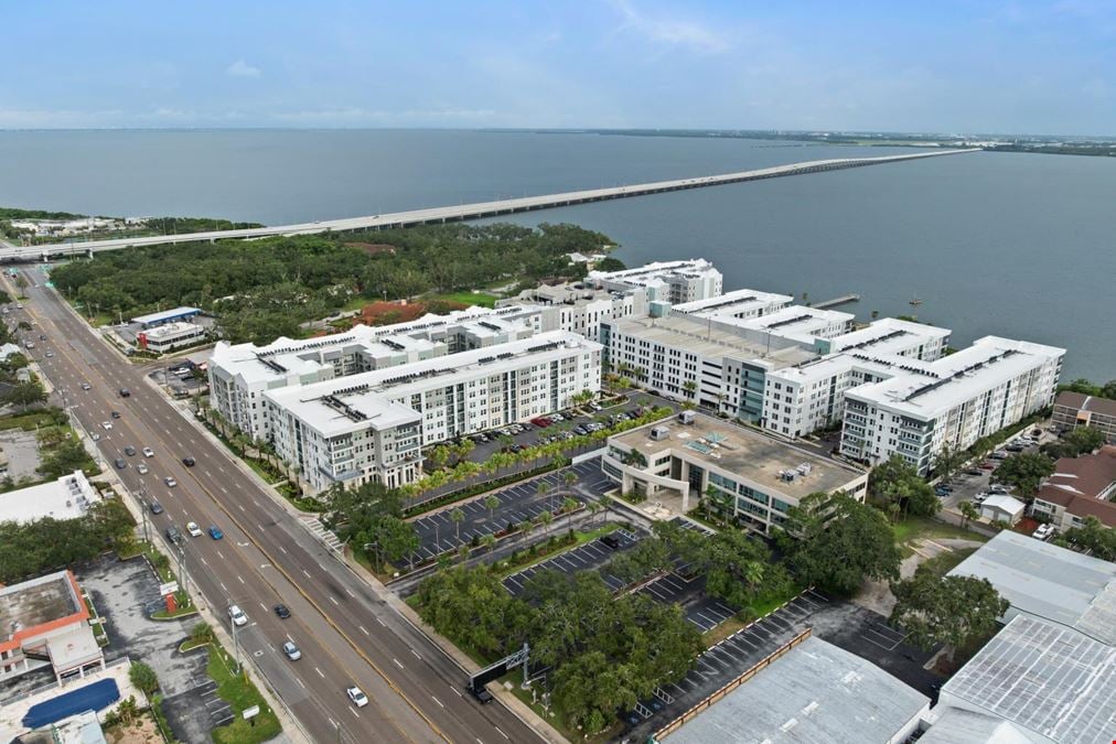 Water's Edge Office Center