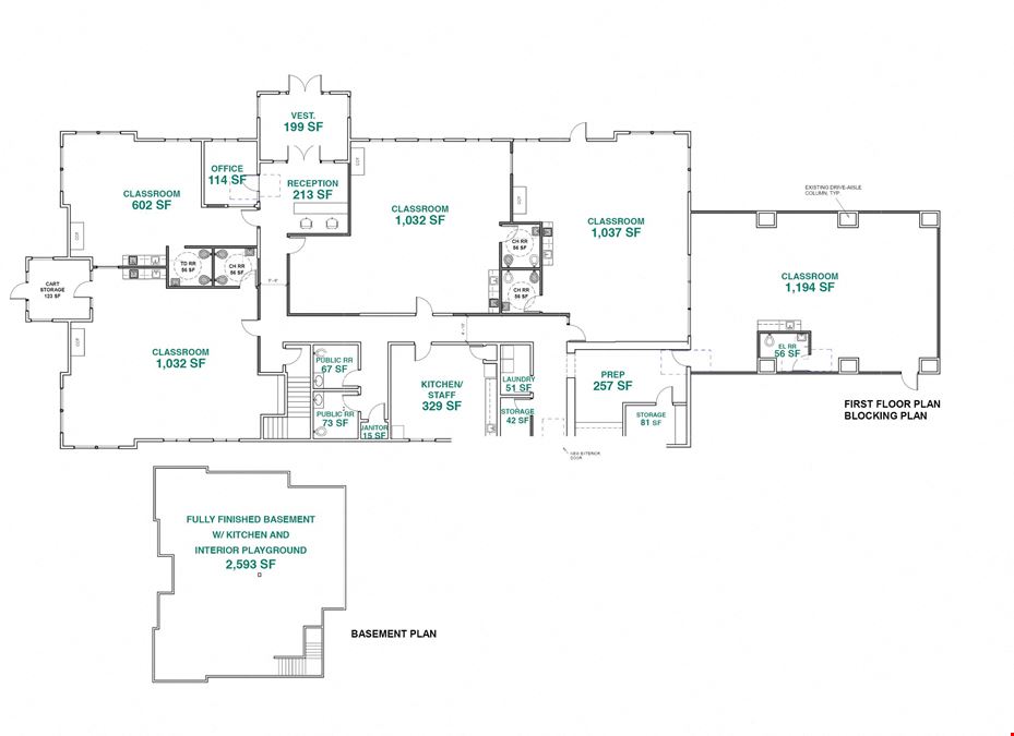 Former Daycare - Menomonee Falls