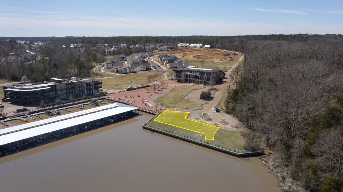 Rare Lost Rabbit Waterfront Commercial Acreage
