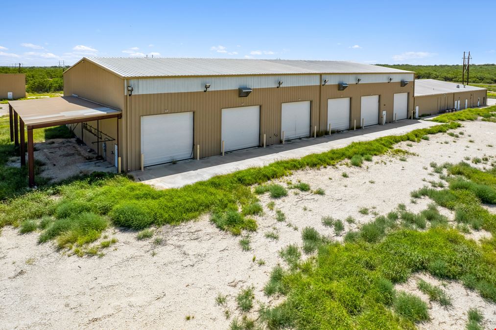 Multiple Industrial Buildings on ±80 Acres