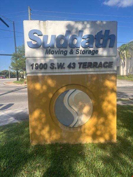 Preview of Industrial space for Rent at 1900 SW 43rd Terrace