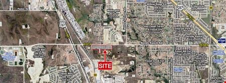 Preview of VacantLand space for Sale at 1875 W Bonds Ranch Rd