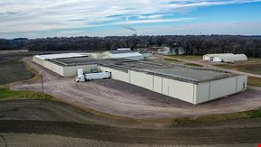 Food Grade Refrigerated Warehouse