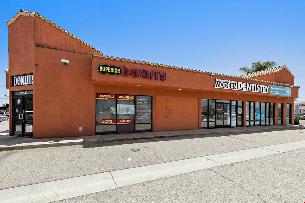 Retail Strip Center
