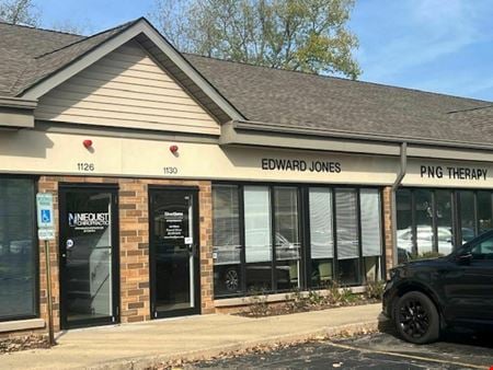 Preview of Office space for Rent at 1114 - 1146 N Main Street 