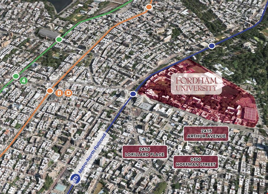 Fordham Portfolio