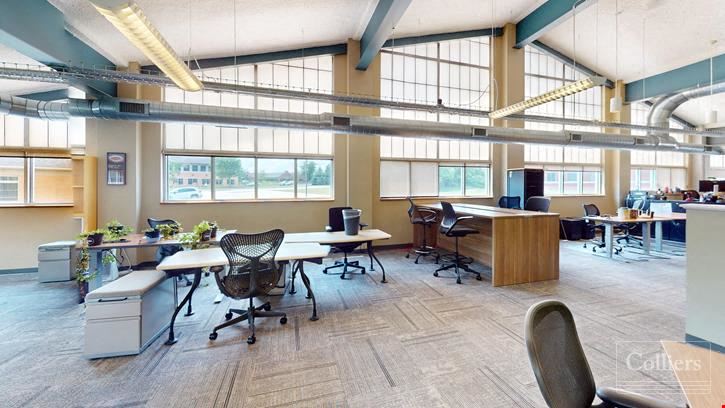 2,879 -7,602 SF of Office Space Available