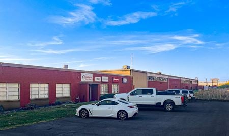 Preview of Industrial space for Rent at 3340 Vanderbilt Rd