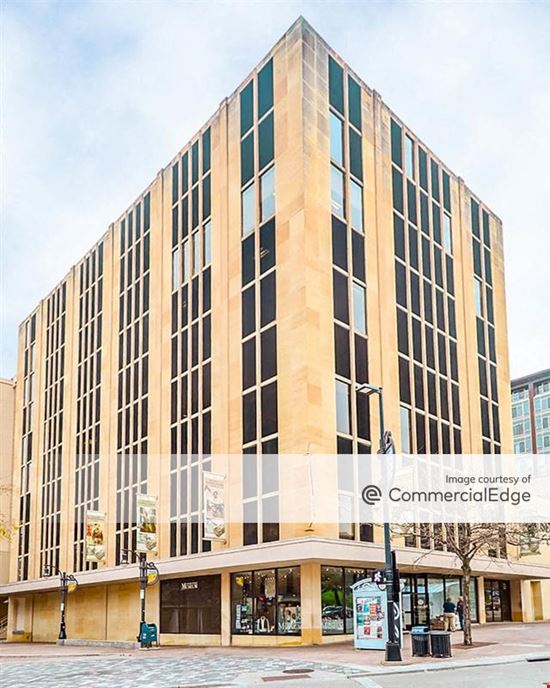 Brix Coworking - Downtown Madison